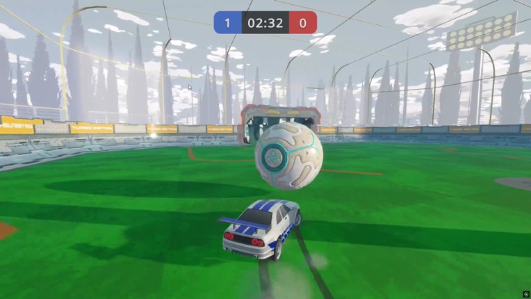 Car Football screenshot