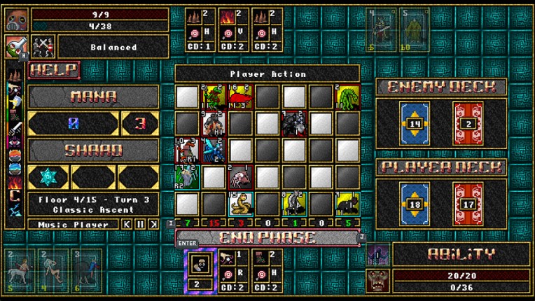 CardScrawl screenshot