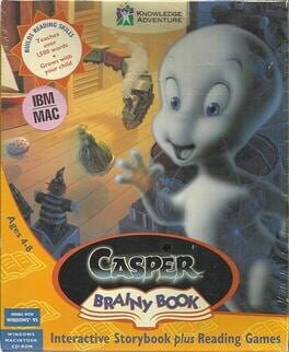 Games like Casper Brainy Book