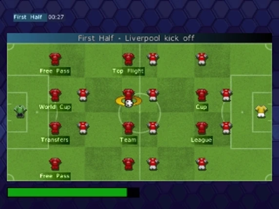 Championship Manager Quiz Image