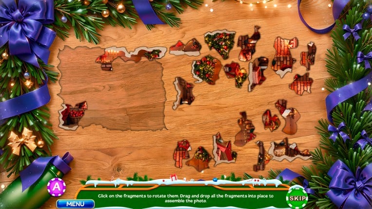 Christmas Across America Collector's Edition screenshot