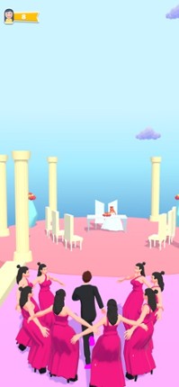 Circle Runner 3D screenshot
