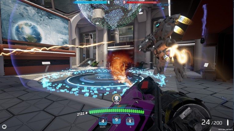 CityBattle: Virtual Earth screenshot