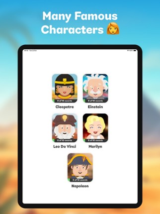 Cleo: Chat With Cleopatra screenshot