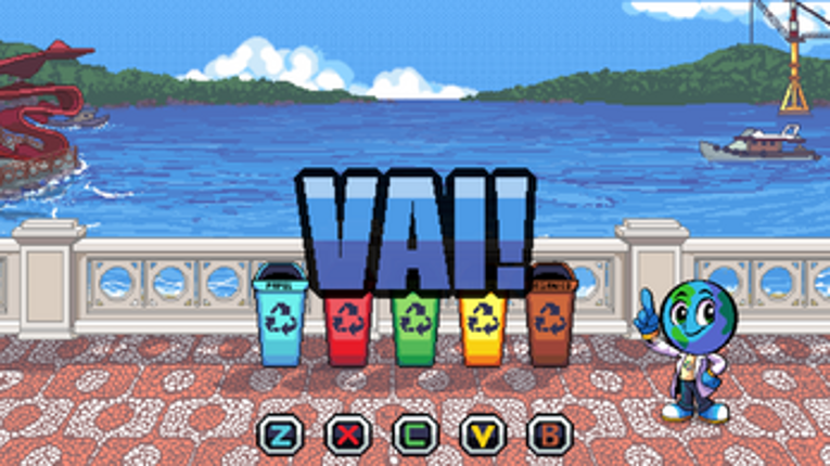 Clima em Jogo! screenshot