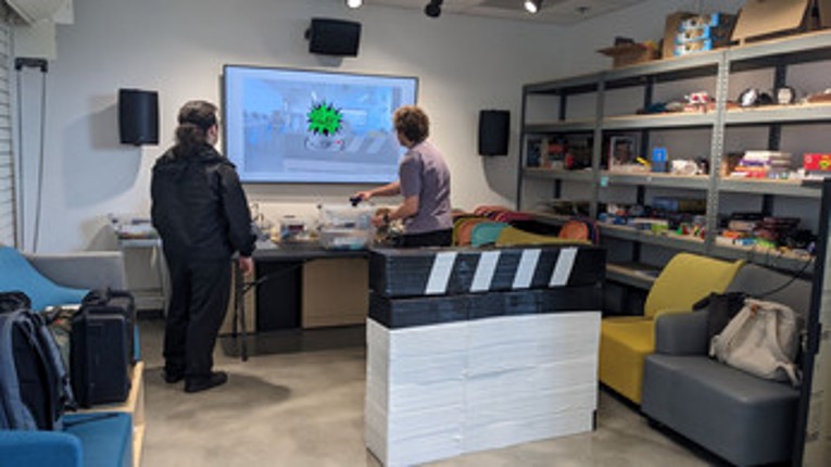 Clip-Clap screenshot