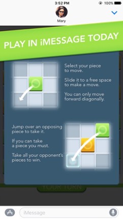 Cobi Checkers screenshot