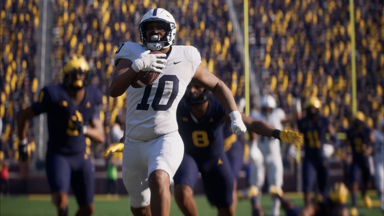 EA SPORTS College Football 26 screenshot