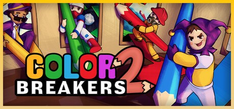 Games like Color Breakers 2