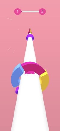 Color Race 3D screenshot