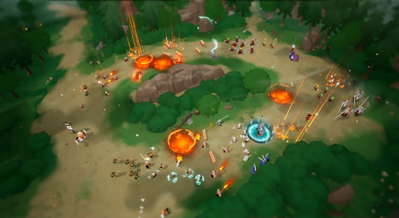 Commander Quest screenshot