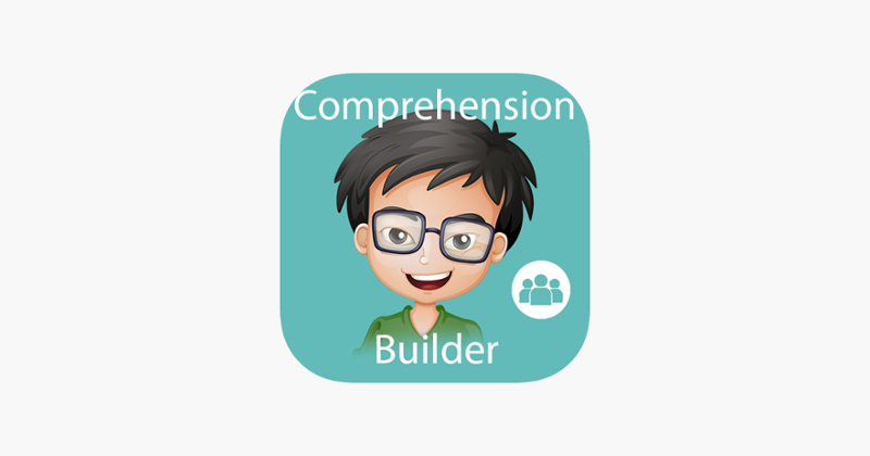 Comprehension Builder: Game Cover