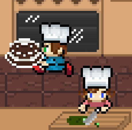 Games like Cooking for Two