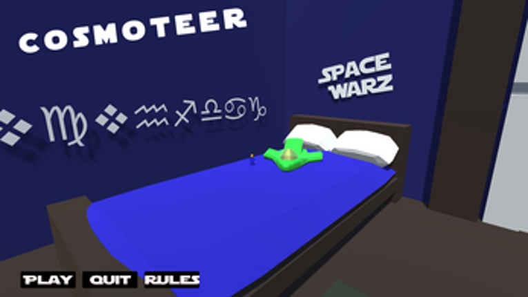 Cosmoteer screenshot