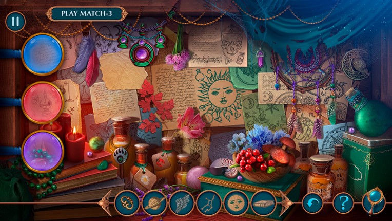 Crossroad of Worlds: 100 Doors Collector's Edition screenshot
