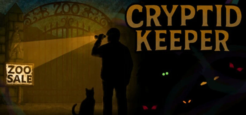 Cryptid Keeper Image