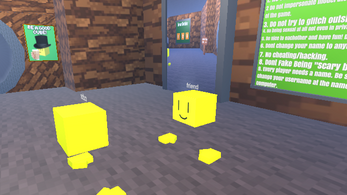 Cube Runners Beta Remake Image