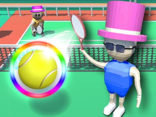 Games like Cubic Tennis