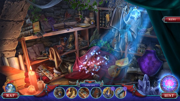 Cursed Fables: A Gilded Rose Collector's Edition screenshot