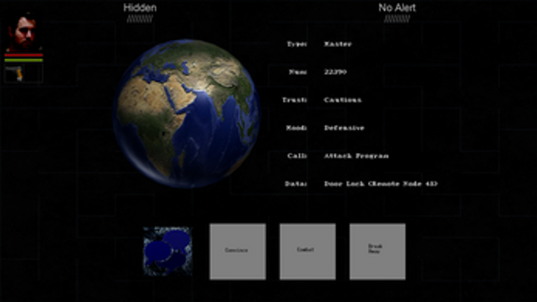 Cyberworlds (working build) screenshot