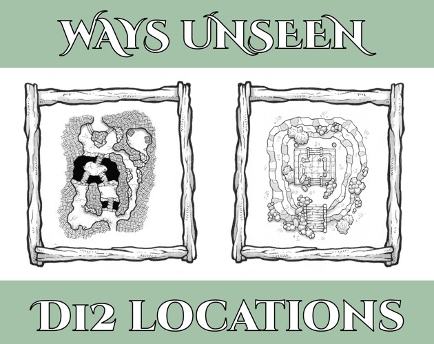 Games like D12 Locations