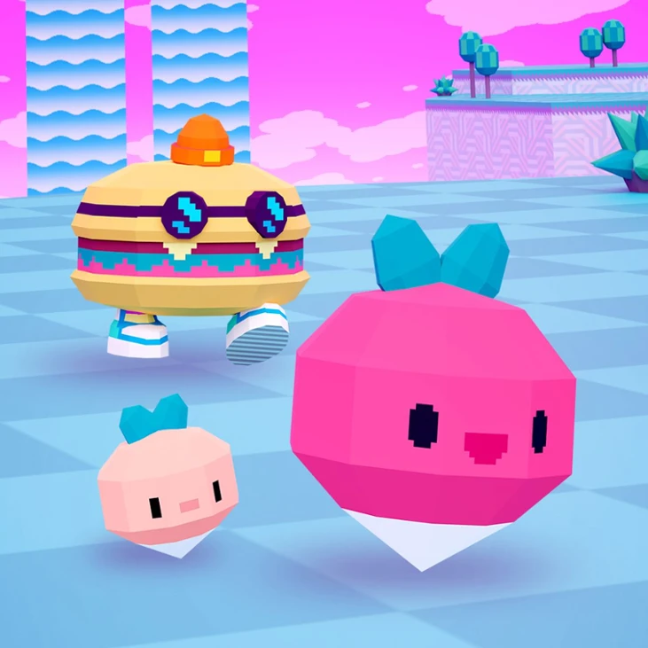 Games like Dadish 3D