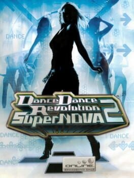 Games like Dance Dance Revolution Supernova 2