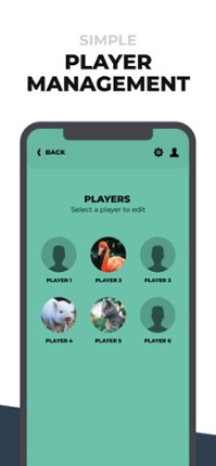 Darts Scorer 180 screenshot