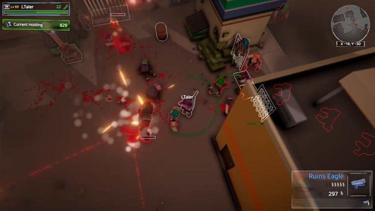 Dead Mayhem screenshot