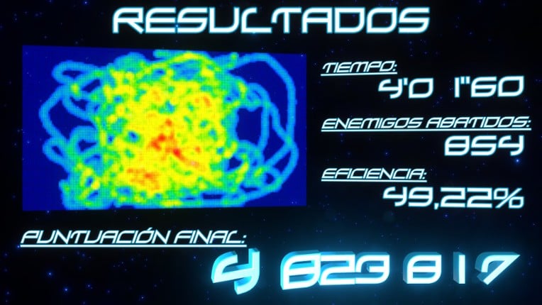 Debris Infinity screenshot