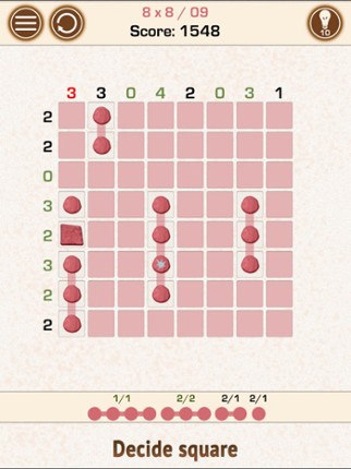 Decide Square screenshot