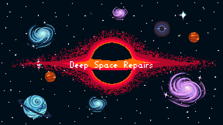 Deep Space Repairs Image