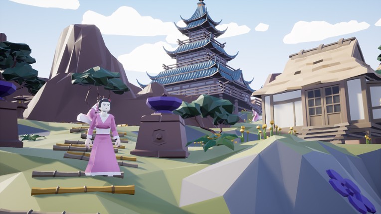 Demon of the Time screenshot