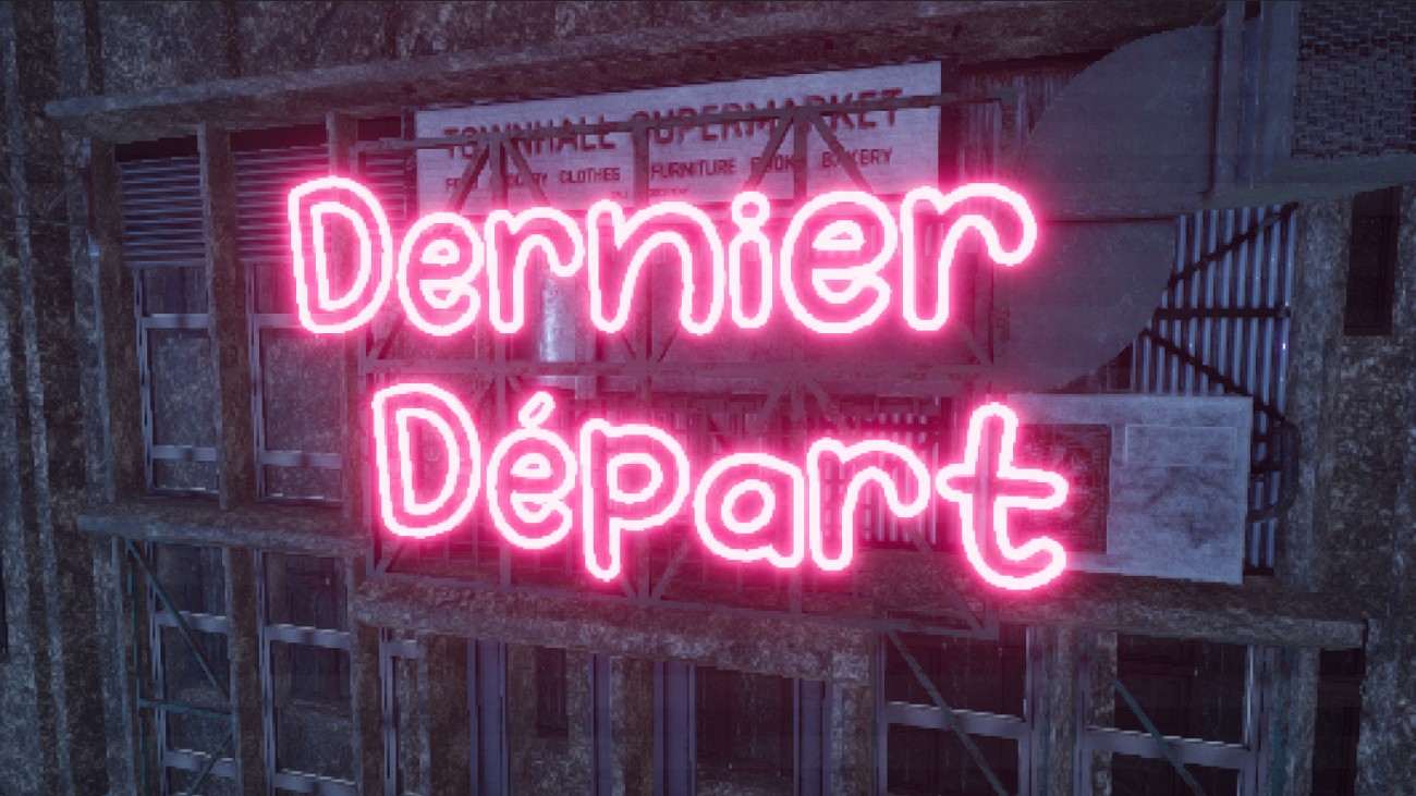 Games like Dernier Départ