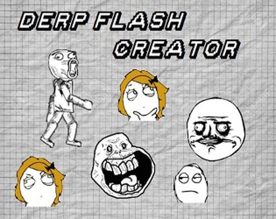 Derp Flash Creator Image
