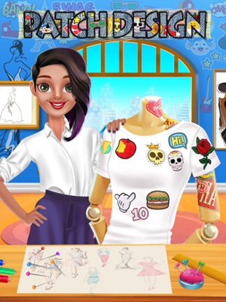 Design Patches For Everything screenshot