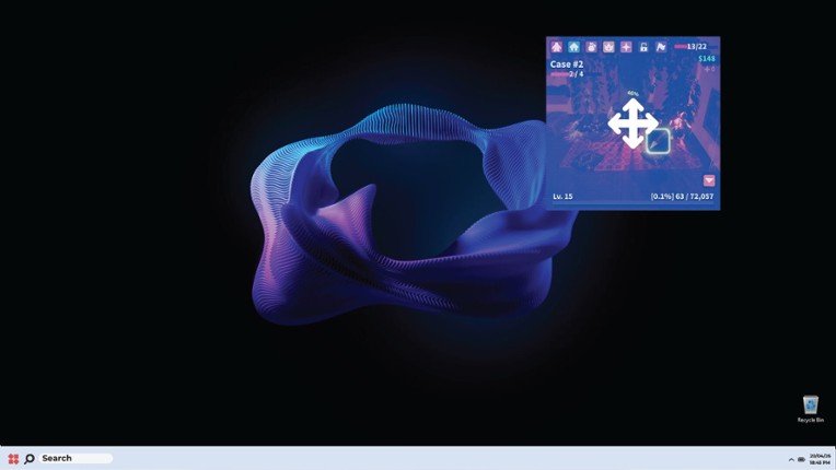 Desktop Detective Image