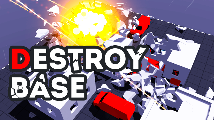 Games like Destroy Base