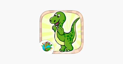 Dino mini games – Fun with dinosaurs Image