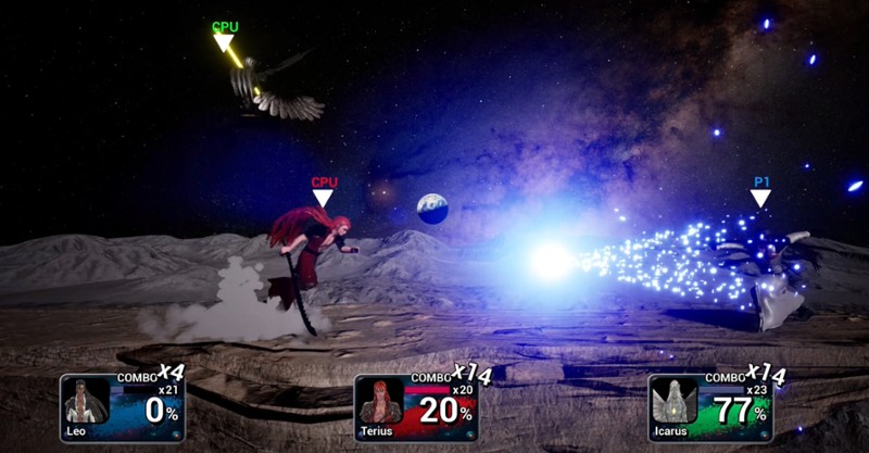 DNAVERSUS screenshot