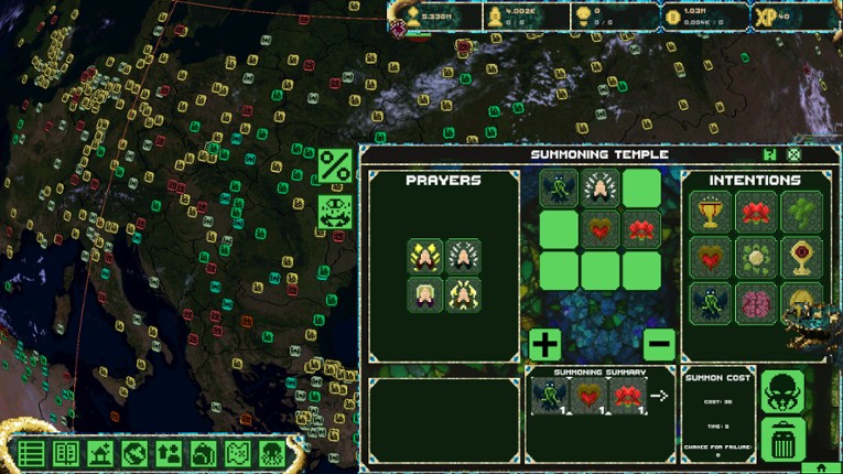 Don't Click in The Dark screenshot