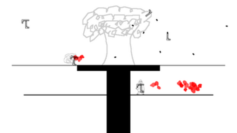 Doodle Brawl screenshot