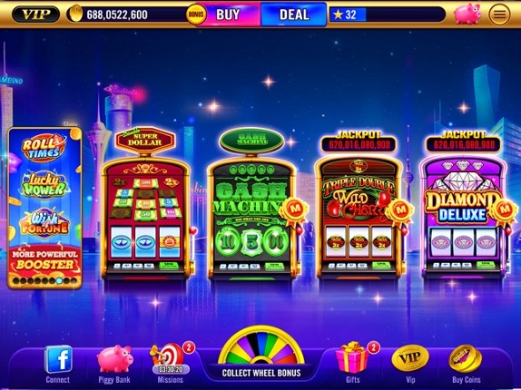 Double Rich！Vegas Casino Slots screenshot