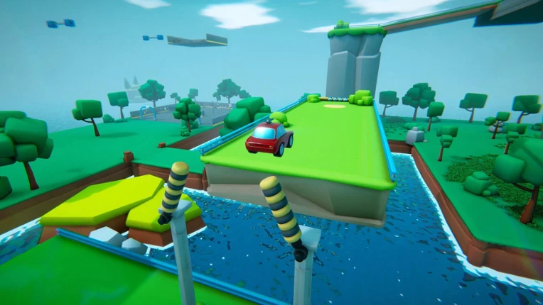 Drive to The Top screenshot