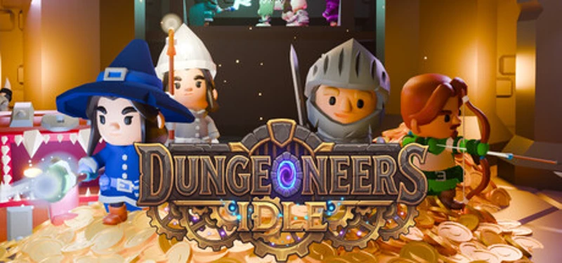Dungeoneers Idle Image