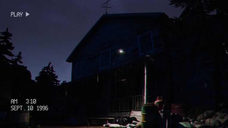 ECHO OF FEAR: Vol.1 Night Visit screenshot