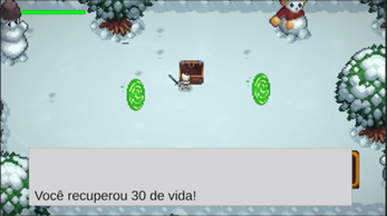 Echoes of the Fallen Mobile screenshot