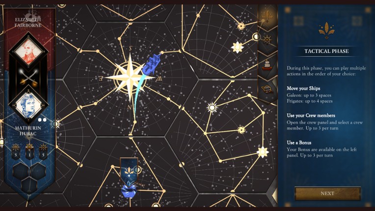 Efemeris - DTDA Games screenshot