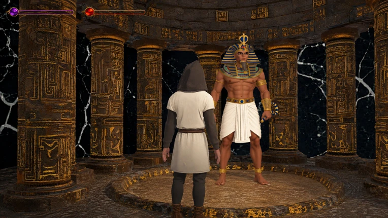 EGO X The Truth Image
