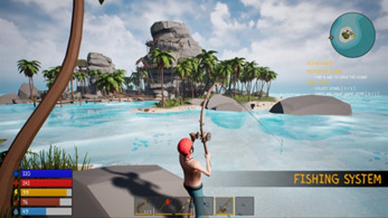 ELDER3 SURVIVAL ONLINE V1.1 screenshot